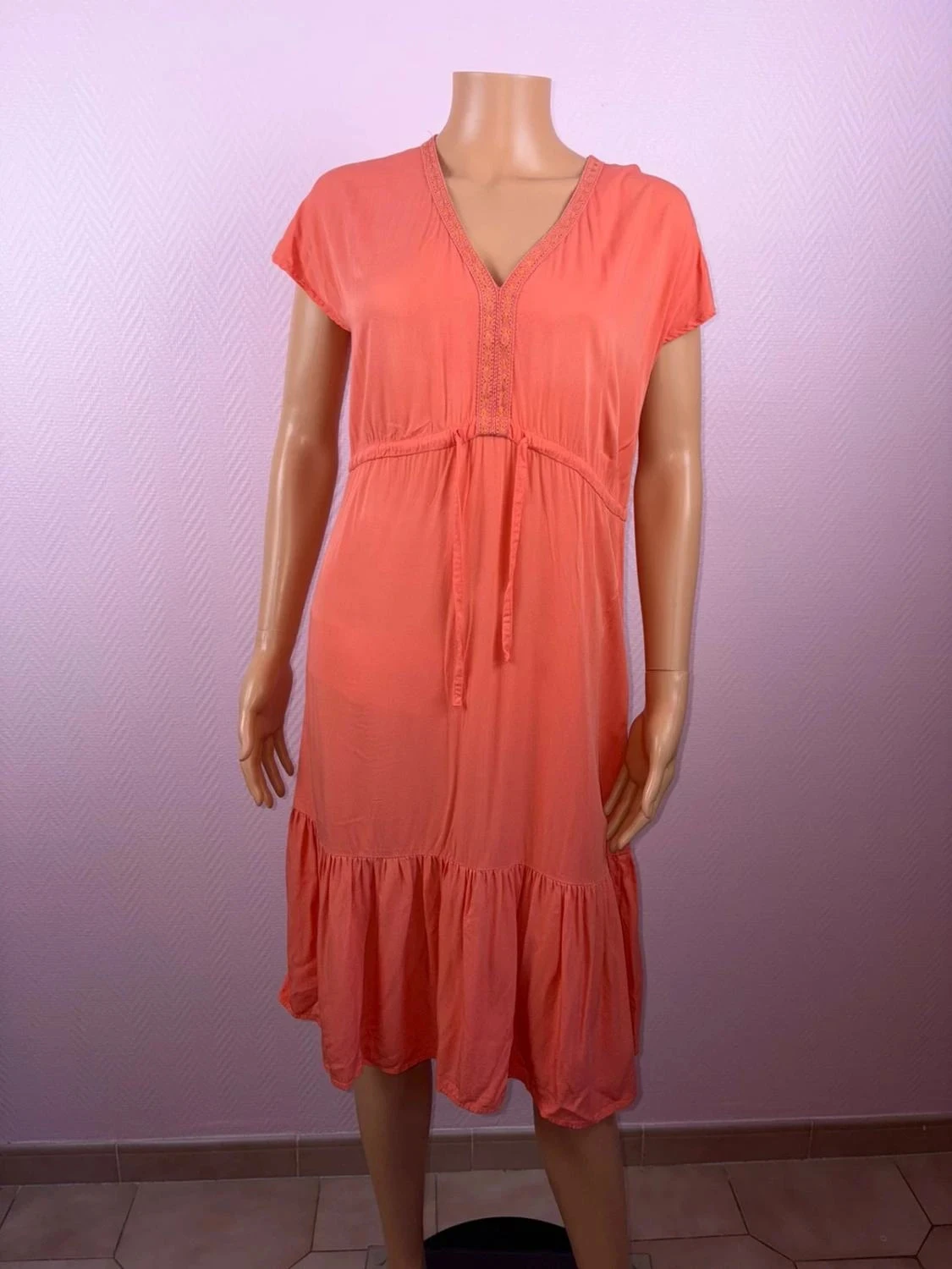 Vestido les petites bombes talla xs – photo 2